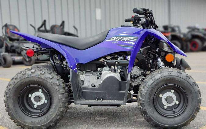 2024 Yamaha YFZ 50