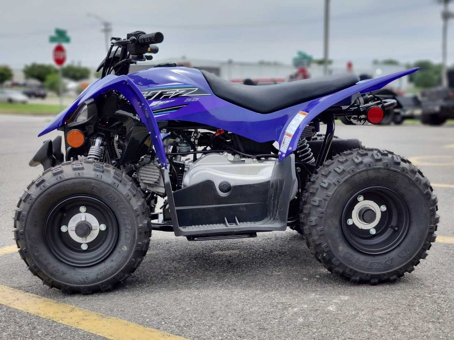 2024 Yamaha YFZ 50