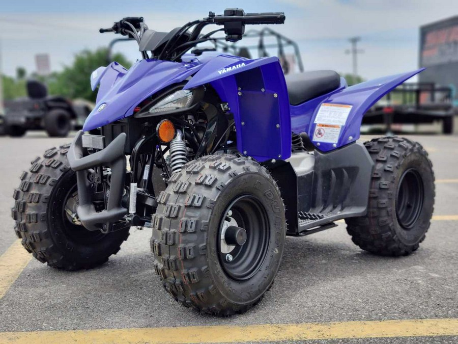 2024 Yamaha YFZ 50