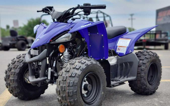 2024 Yamaha YFZ 50