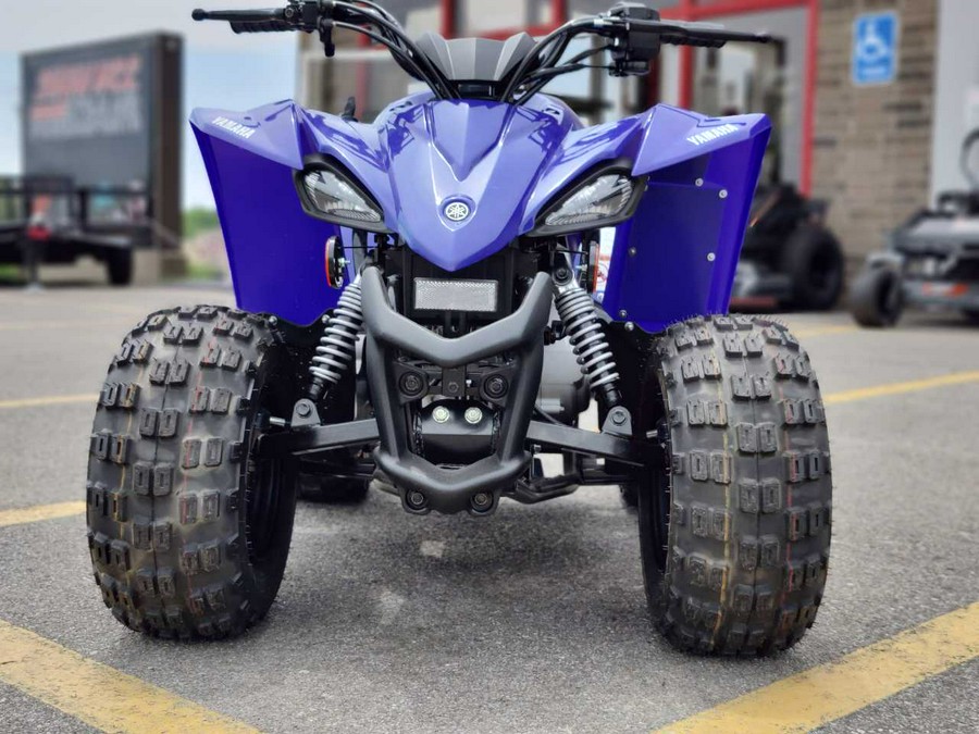 2024 Yamaha YFZ 50