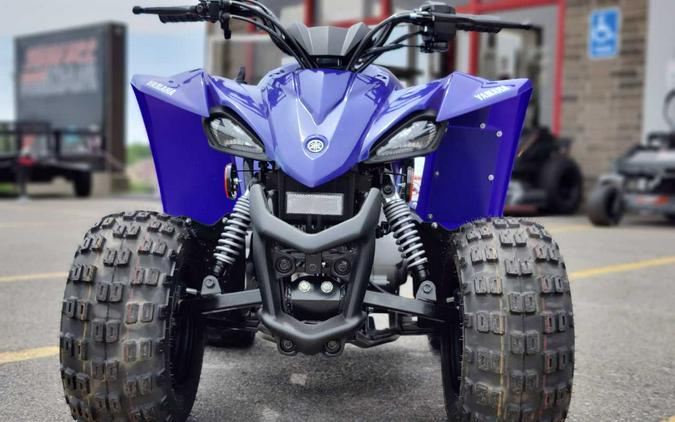 2024 Yamaha YFZ 50