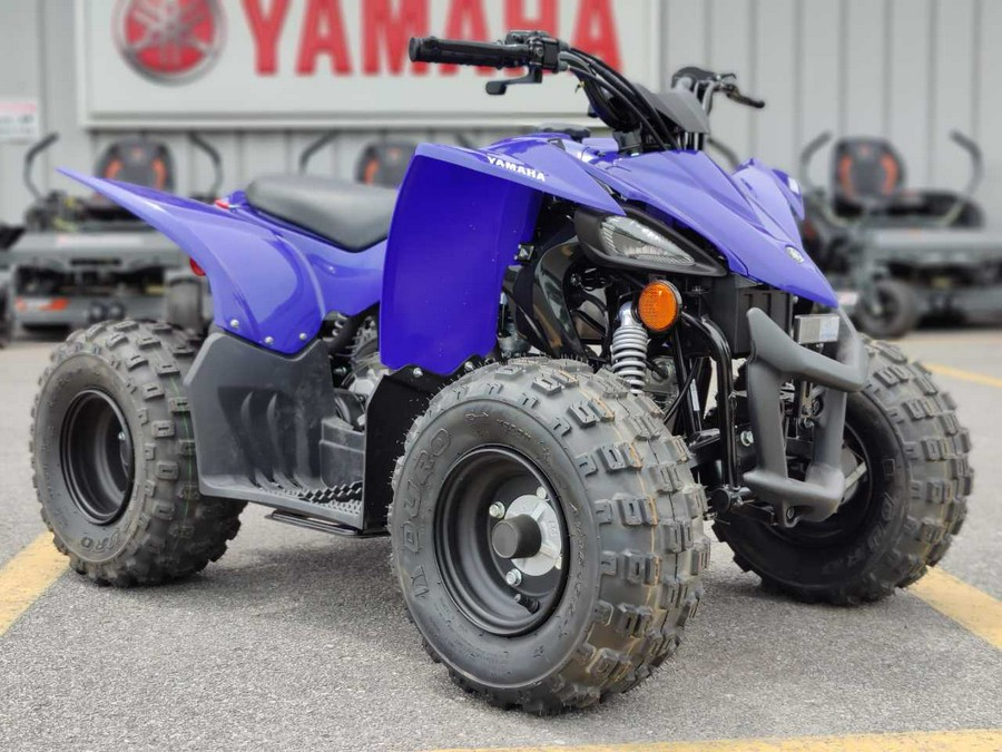 2024 Yamaha YFZ 50