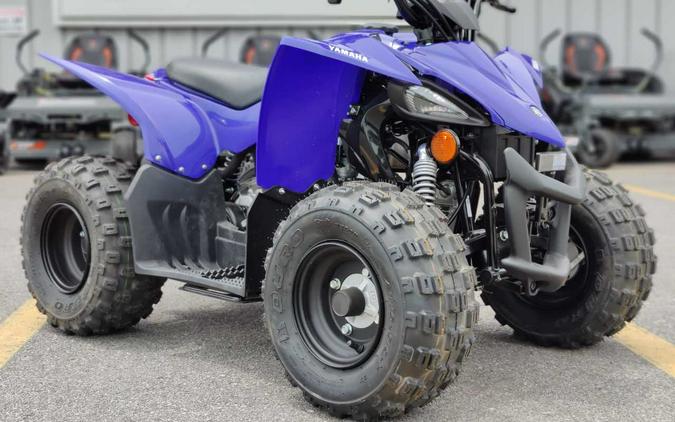 2024 Yamaha YFZ 50