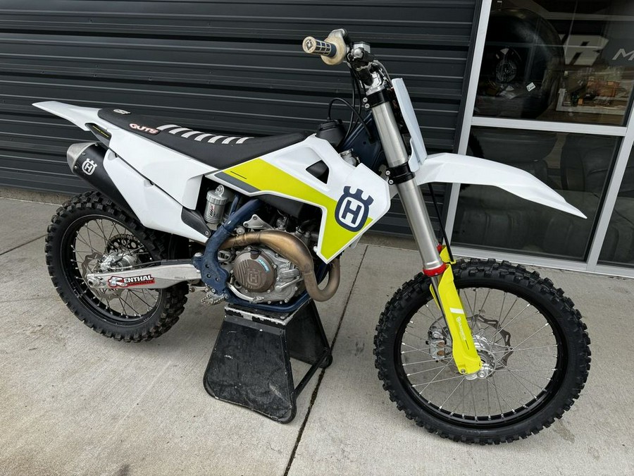 2021 Husqvarna® FC 450