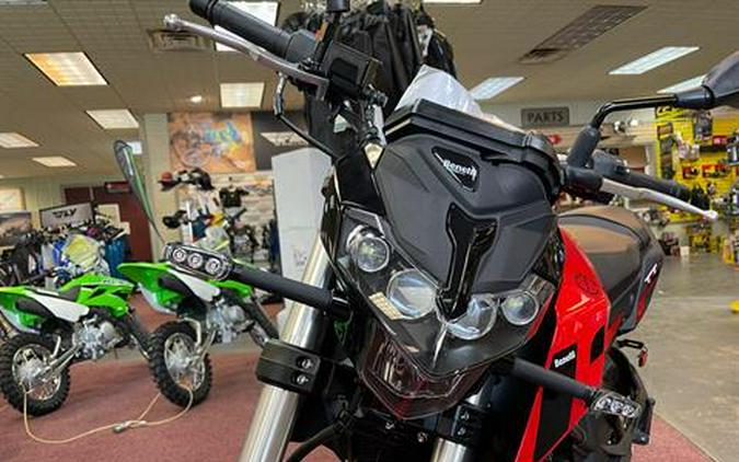 2023 Benelli TNT 135