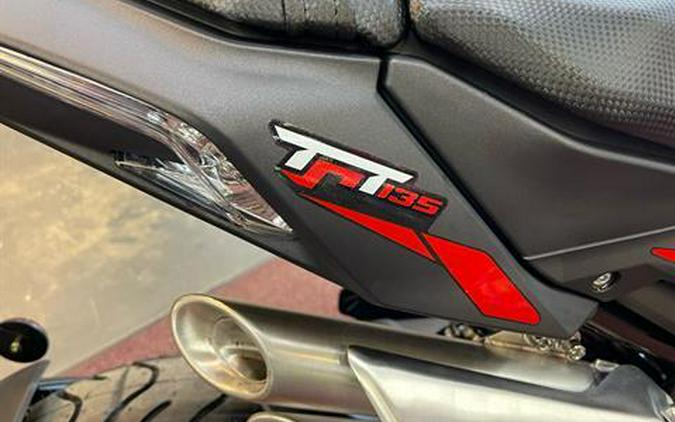 2023 Benelli TNT 135