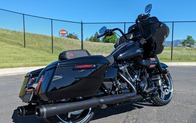 2024 Harley-Davidson Road Glide™ Black