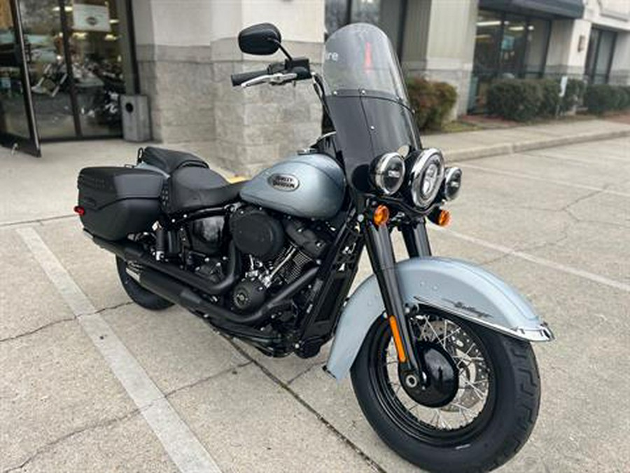 2024 Harley-Davidson Heritage Classic 114