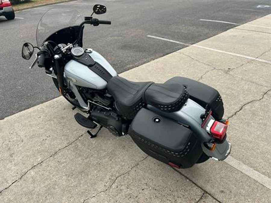 2024 Harley-Davidson Heritage Classic 114