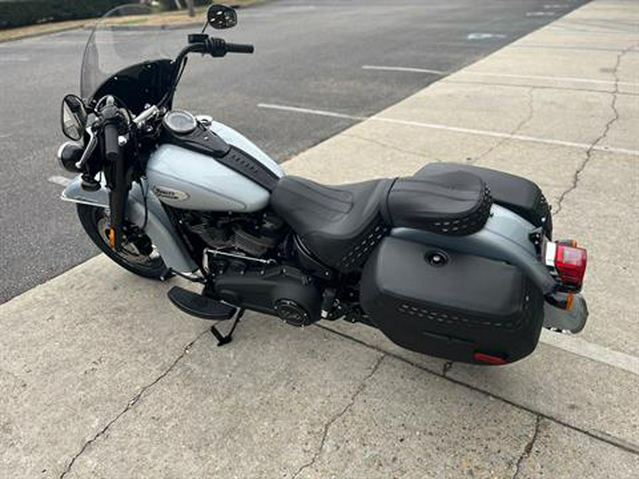 2024 Harley-Davidson Heritage Classic 114