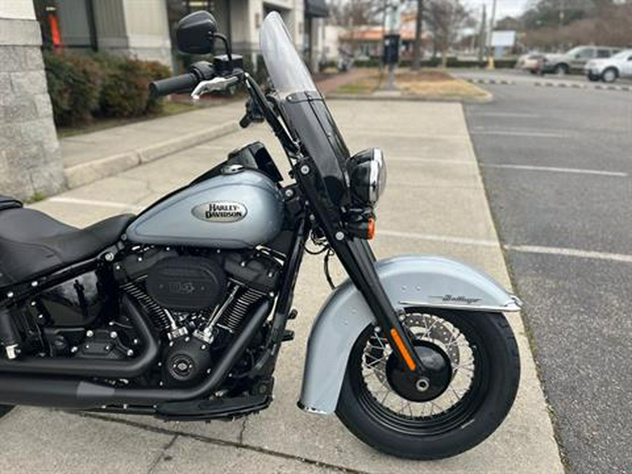 2024 Harley-Davidson Heritage Classic 114