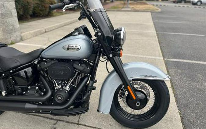 2024 Harley-Davidson Heritage Classic 114