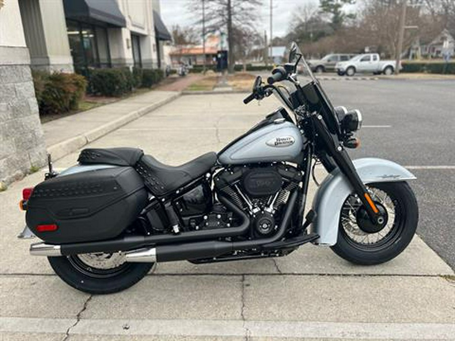 2024 Harley-Davidson Heritage Classic 114