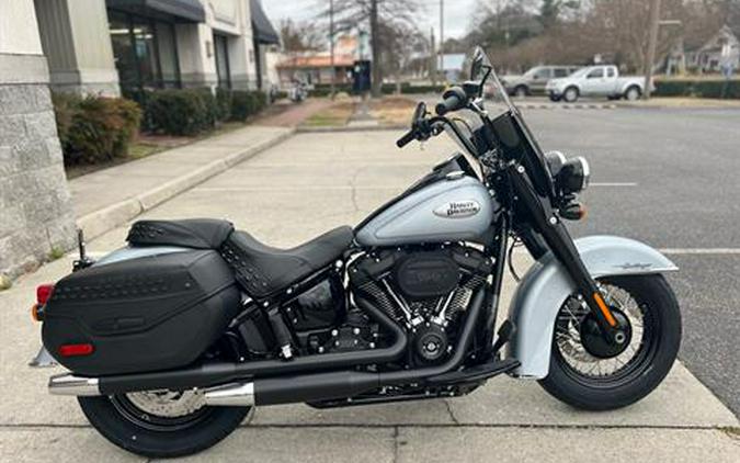 2024 Harley-Davidson Heritage Classic 114