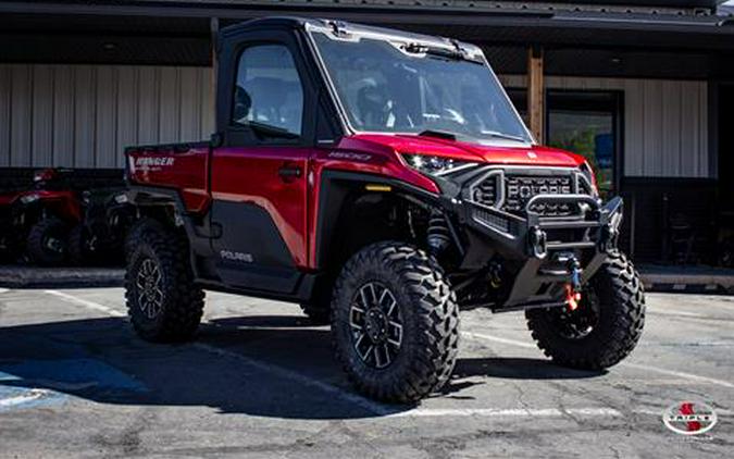 2024 Polaris Ranger XD 1500 Northstar Edition Ultimate