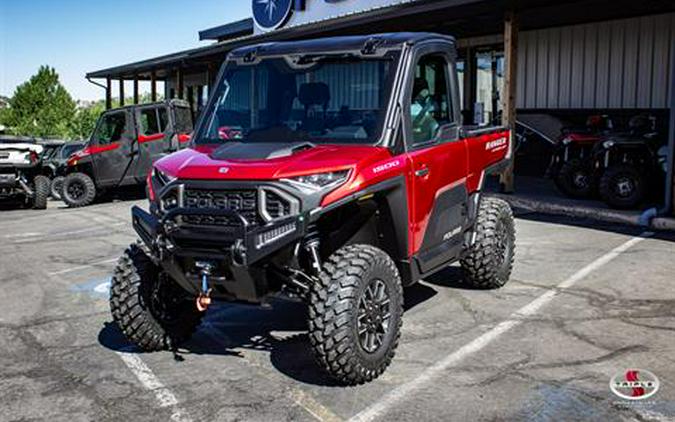 2024 Polaris Ranger XD 1500 Northstar Edition Ultimate