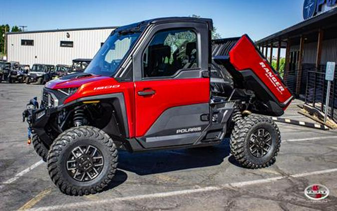 2024 Polaris Ranger XD 1500 Northstar Edition Ultimate