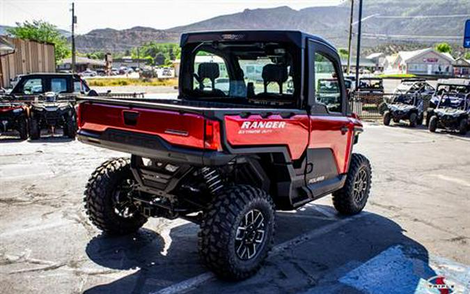 2024 Polaris Ranger XD 1500 Northstar Edition Ultimate