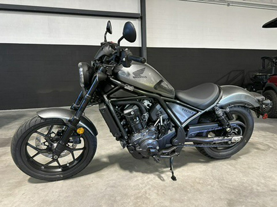 2024 Honda 1100 DCT