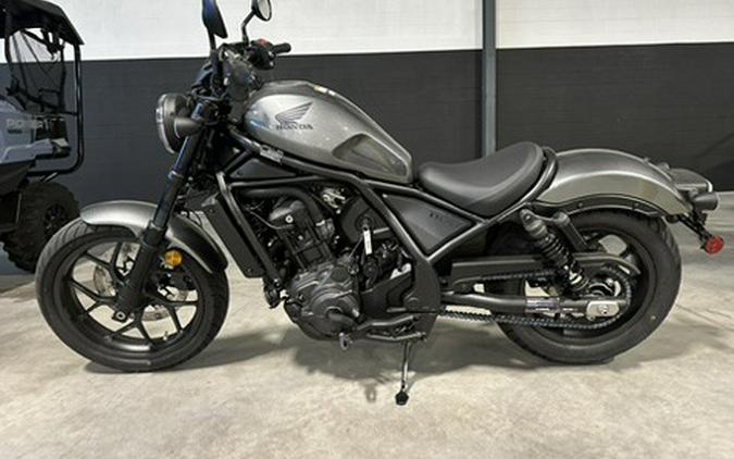 2024 Honda 1100 DCT