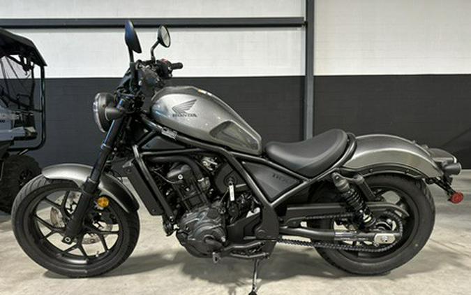 2024 Honda 1100 DCT