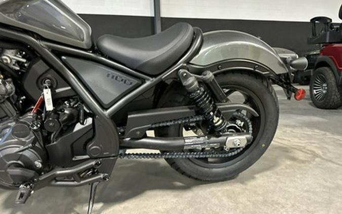 2024 Honda 1100 DCT