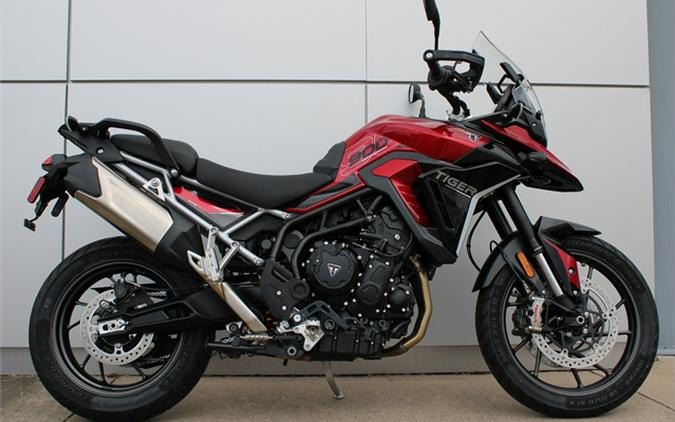 2024 Triumph Tiger 900 GT Pro