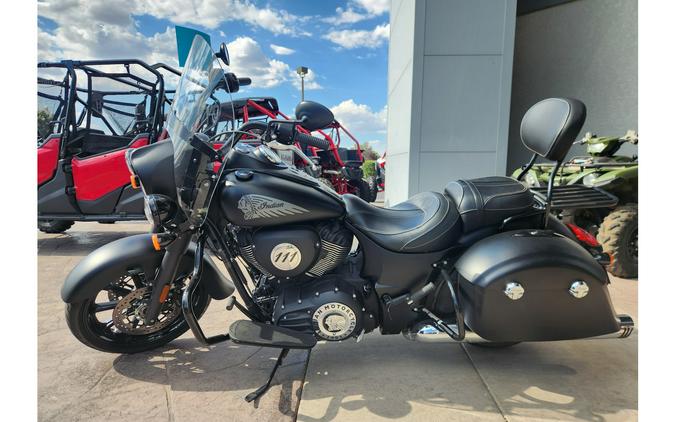 2018 Indian Motorcycle SPRINGFIELD DARK HORSE