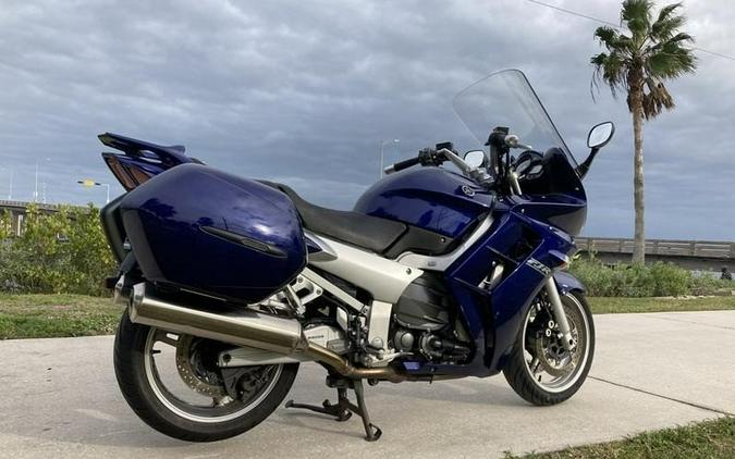 2005 Yamaha FJR