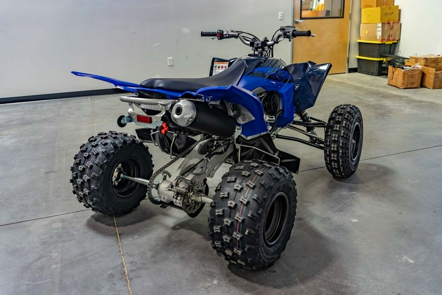 2024 YAMAHA YFZ45YSXRL