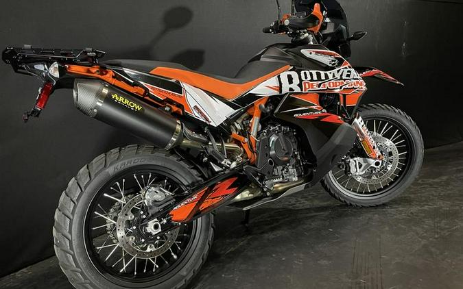 2020 KTM 790 Adventure R