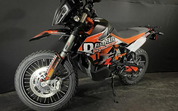 2020 KTM 790 Adventure R