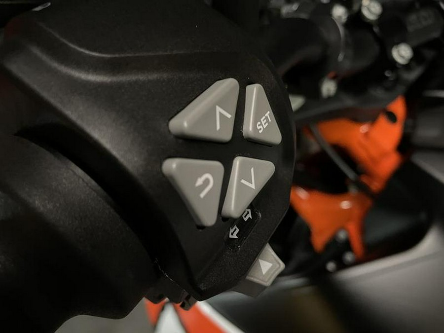 2020 KTM 790 Adventure R