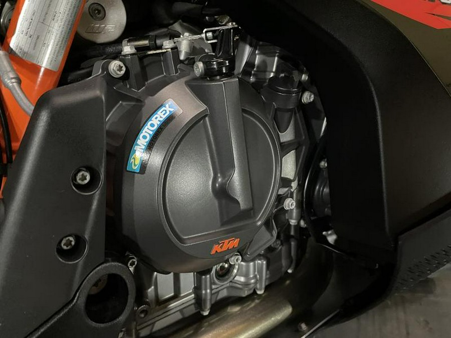 2020 KTM 790 Adventure R