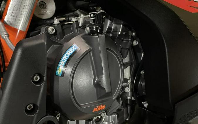 2020 KTM 790 Adventure R