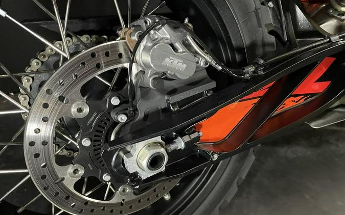 2020 KTM 790 Adventure R