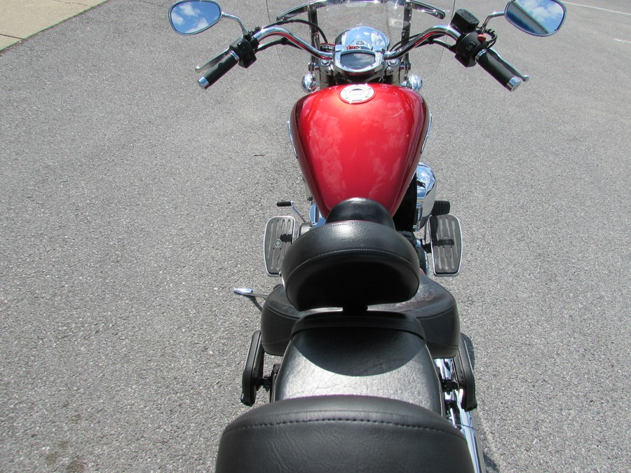 2012 Yamaha V-STAR 1300