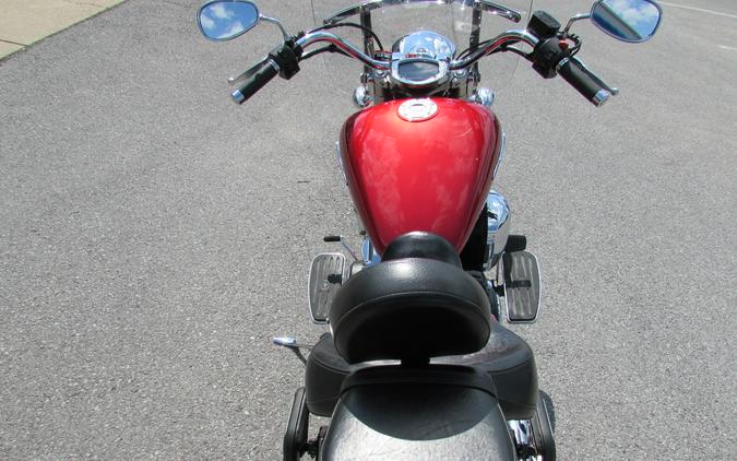 2012 Yamaha V-STAR 1300