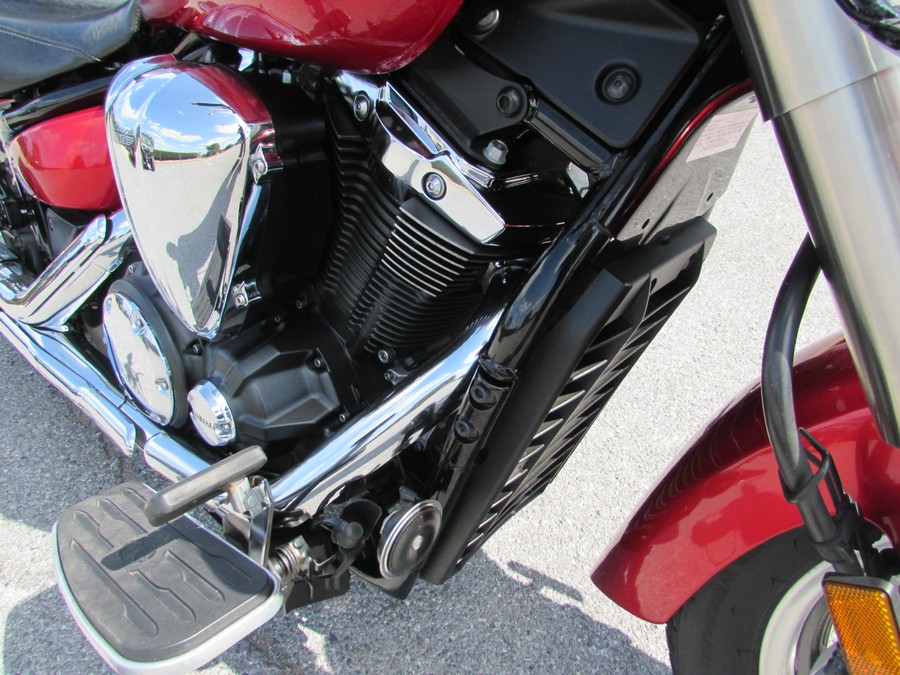 2012 Yamaha V-STAR 1300