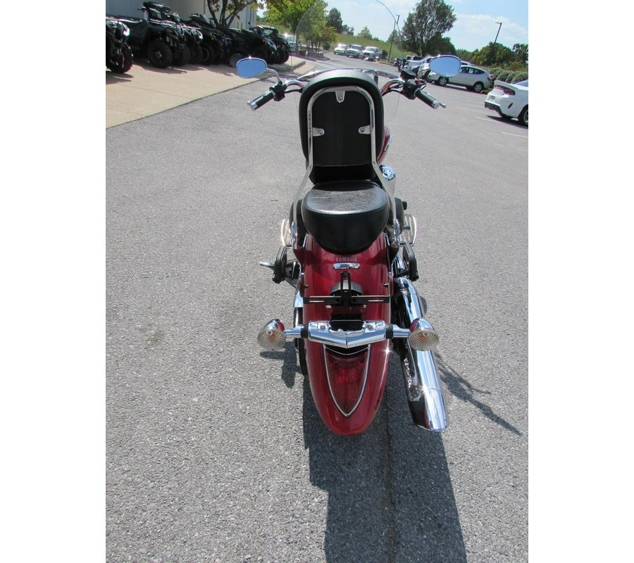 2012 Yamaha V-STAR 1300