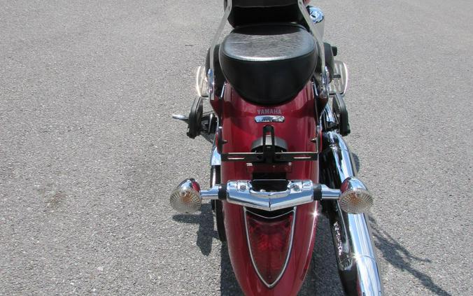 2012 Yamaha V-STAR 1300