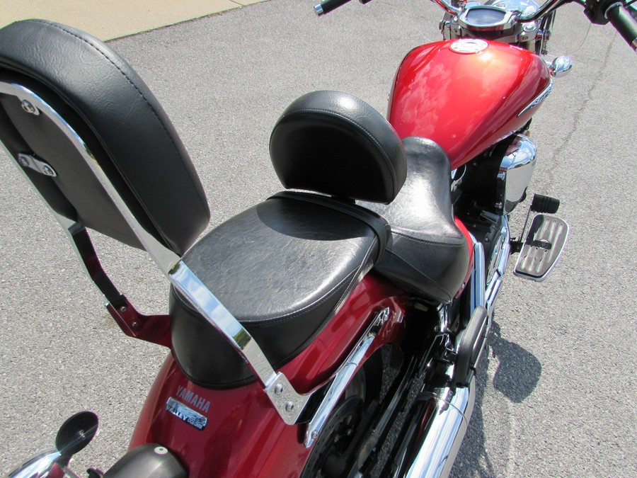 2012 Yamaha V-STAR 1300