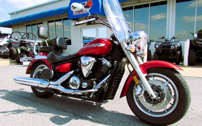 2012 Yamaha V-STAR 1300