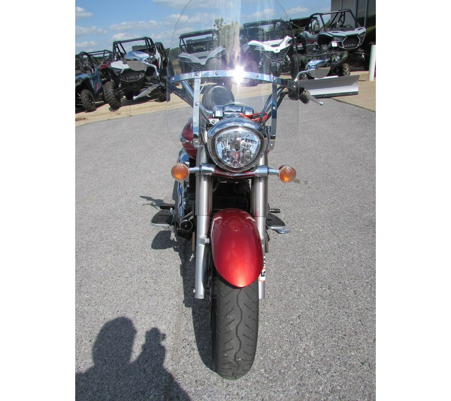 2012 Yamaha V-STAR 1300