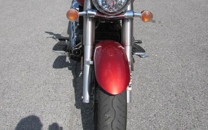 2012 Yamaha V-STAR 1300