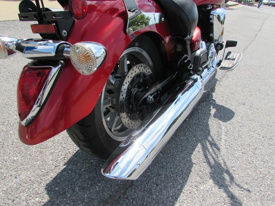 2012 Yamaha V-STAR 1300