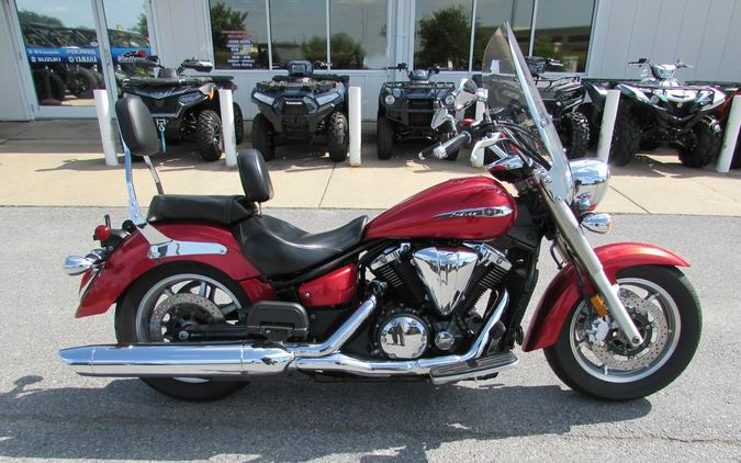 2012 Yamaha V-STAR 1300