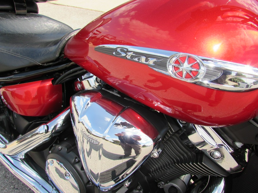 2012 Yamaha V-STAR 1300