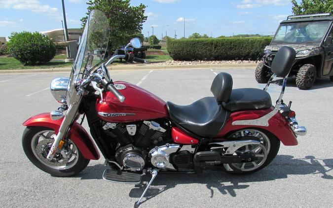 2012 Yamaha V-STAR 1300